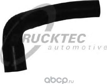 Патрубок радиатора (системы охлаждения) Trucktec Automotive. Артикул 03.40.121