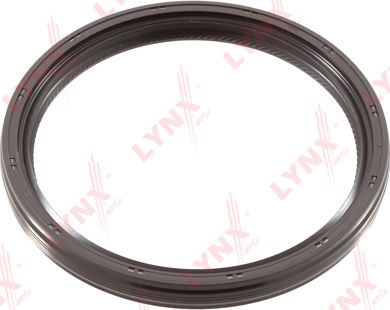 Сальник коленвала LYNXauto. Артикул SO-0165
