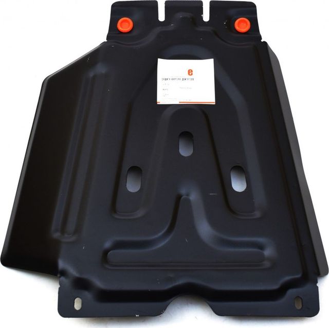 Защита Alfeco для КПП Toyota Hilux VII 2006-2015. Артикул ALF.24.92