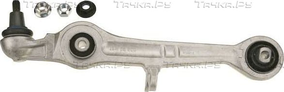 Поперечный рычаг TRW передний правый/левый нижний для Audi A6 allroad I (C5) 2000-2005. Артикул JTC1297