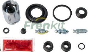 Ремкомплект тормозного суппорта Frenkit задний для Suzuki SX4 I (Classic) 2006-2015. Артикул 234940