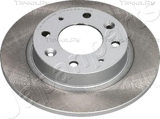 Тормозной диск Japanparts задний для Kia Clarus II 1998-2001. Артикул DP-K08C