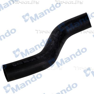 Патрубок радиатора (системы охлаждения) Mando. Артикул DCC020456