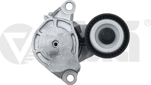 Натяжной ролик (натяжитель) приводного клинового зубчатого ремня Vika. Артикул 11032101