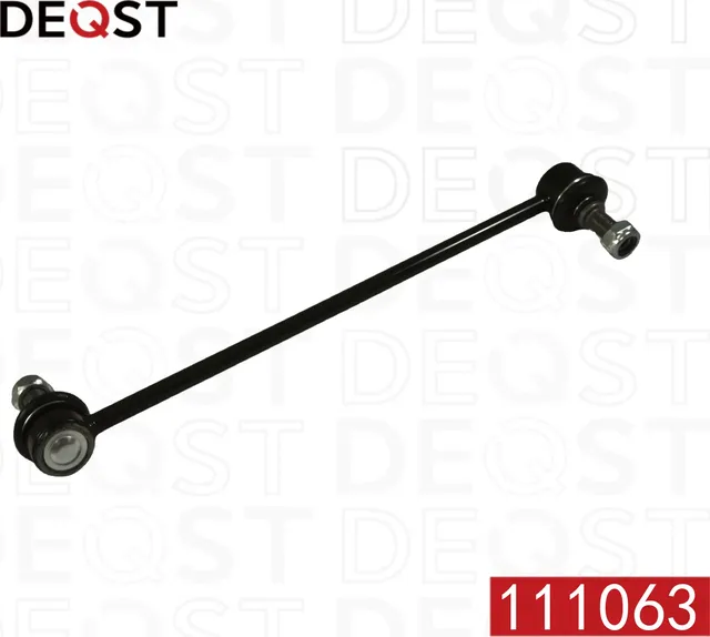 Стойка стабилизатора передняя NISSAN QASHQAI (J10, NJ10, JJ10E), QASHQAI II (J11 (Deqst). Артикул 111063
