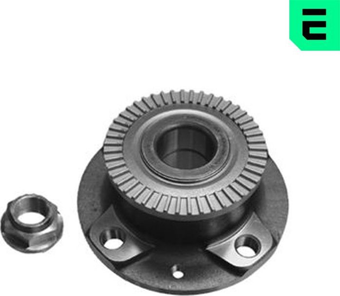 Ступица колеса с интегрированным подшипником Optimal. Артикул 892498