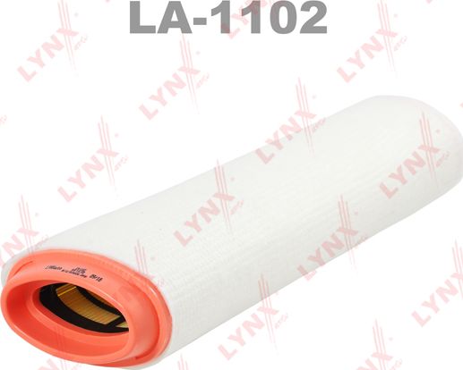 Воздушный фильтр LYNXauto. Артикул LA-1102