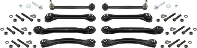 Рычаг задней подвески MAPCO для Mercedes-Benz SLK-Класс I (R170) 1996-2004. Артикул 59830/1