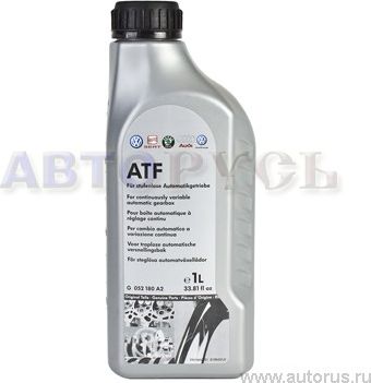 Масло для АКПП VAG. Артикул G052180A2