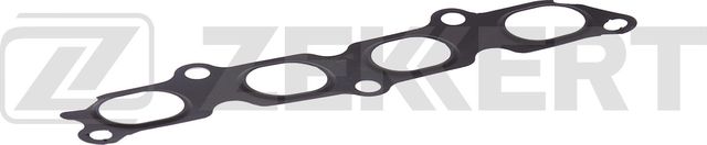 Прокладка выпускного коллектора Zekkert (СКФ (сополимер фтора и каучука)) для Ford EcoSport I 2012-2026. Артикул DI-1015