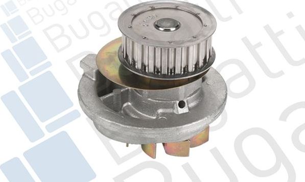 Помпа (водяной насос) Bugatti для Opel Astra F 1992-1998. Артикул PA10274
