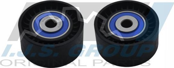 Направляющий (ведущий) ролик ремня ГРМ IJS Group для Mazda 5 II (CW) 2010-2015. Артикул 93-2127