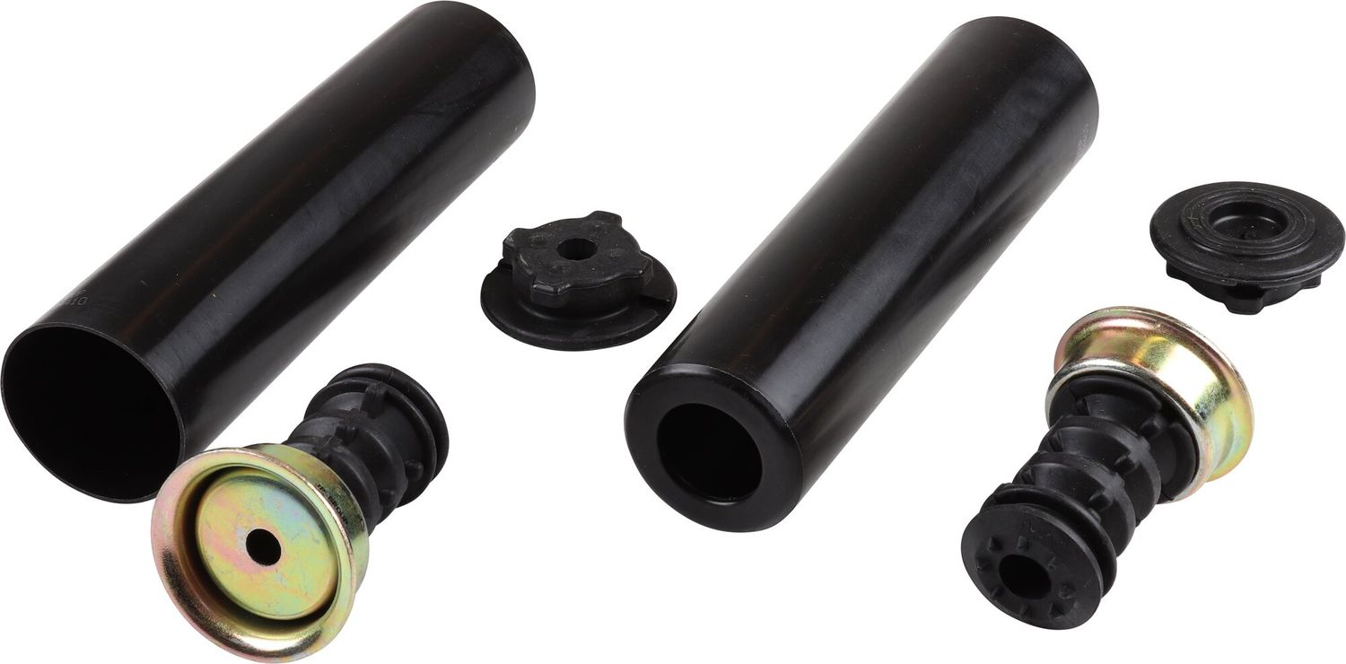 Комплект отбойников и пыльников амортизаторов (стоек) JP Group. Артикул 4852704410