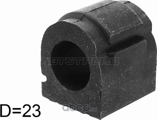 ВТУЛКА ПЕРЕДНЕГО СТАБИЛИЗАТОРА D23 VOLVO XC90 03- (SAT). Артикул ST30635778B