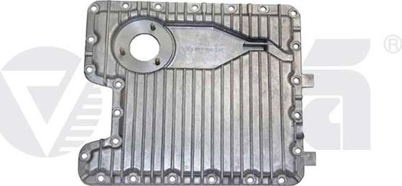 Масляный поддон картера двигателя Vika (алюминий). Артикул 19721801