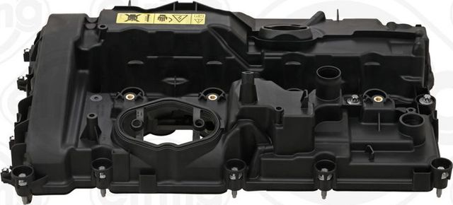 Клапанная крышка Elring (ПА (полиамид)) для BMW X2 I (F39) 2017-2026. Артикул B09.610