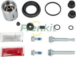 Ремкомплект тормозного суппорта Frenkit задний для Ford Explorer V 2010-2019. Артикул 745790