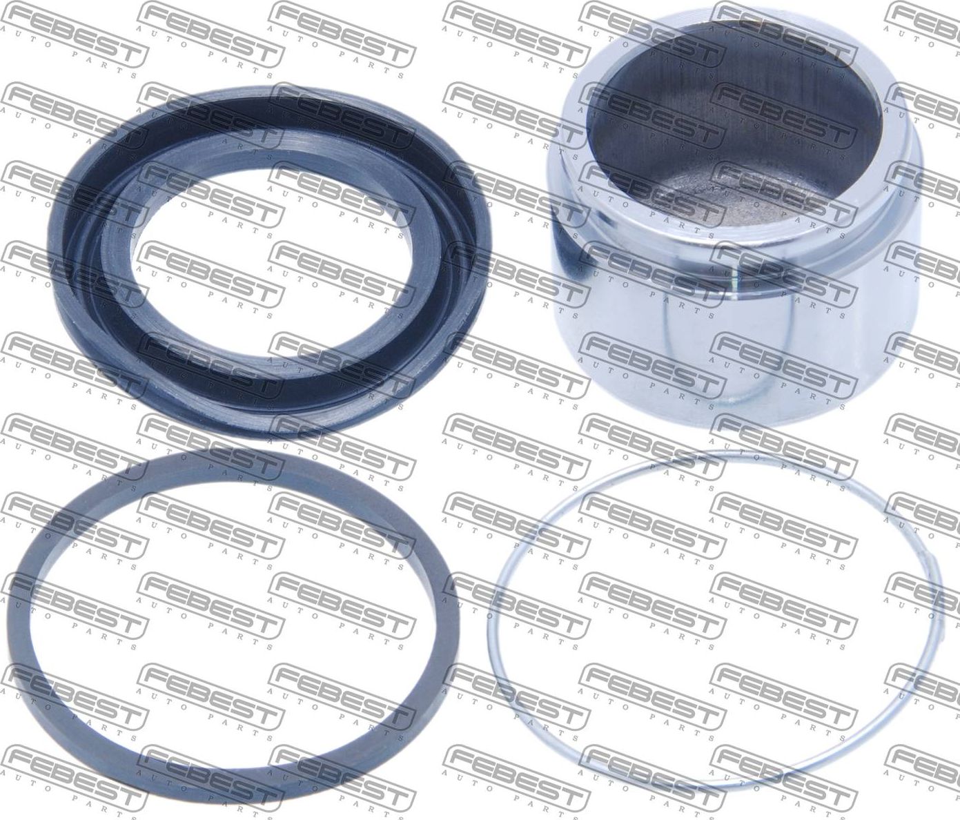 Поршень тормозного суппорта Febest. Артикул 0476-V87F-KIT