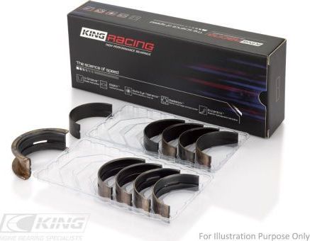 Вкладыши коренные King. Артикул MB5013XP STDX