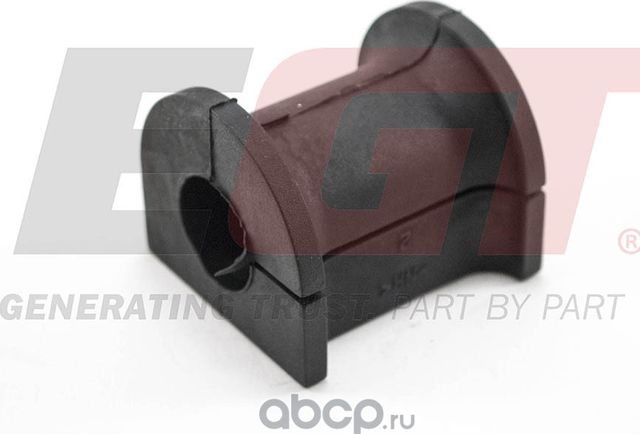 Втулка резиновая (EGT). Артикул 181416EGT