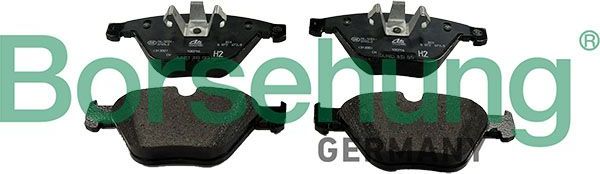Тормозные колодки Borsehung. Артикул B13048
