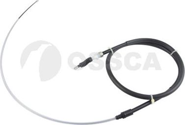 Трос ручника (тросик ручного тормоза) OSSCA. Артикул 50065