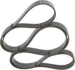 Приводной ремень поликлиновой Bosch для Renault Koleos I 2008-2016. Артикул 1 987 945 986