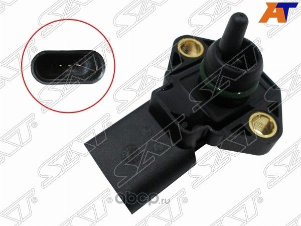 Датчик абсолютного давления SKODA OCTAVIA 97-11 G (SAT). Артикул ST1940008