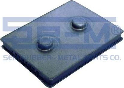 Отбойник амортизатора (стойки) Sem Lastik. Артикул 7898