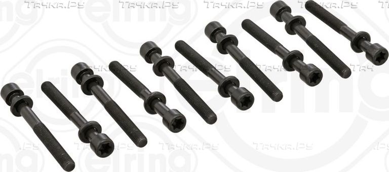 Комплект болтов ГБЦ Elring для Opel Astra H 2004-2010. Артикул 803.010