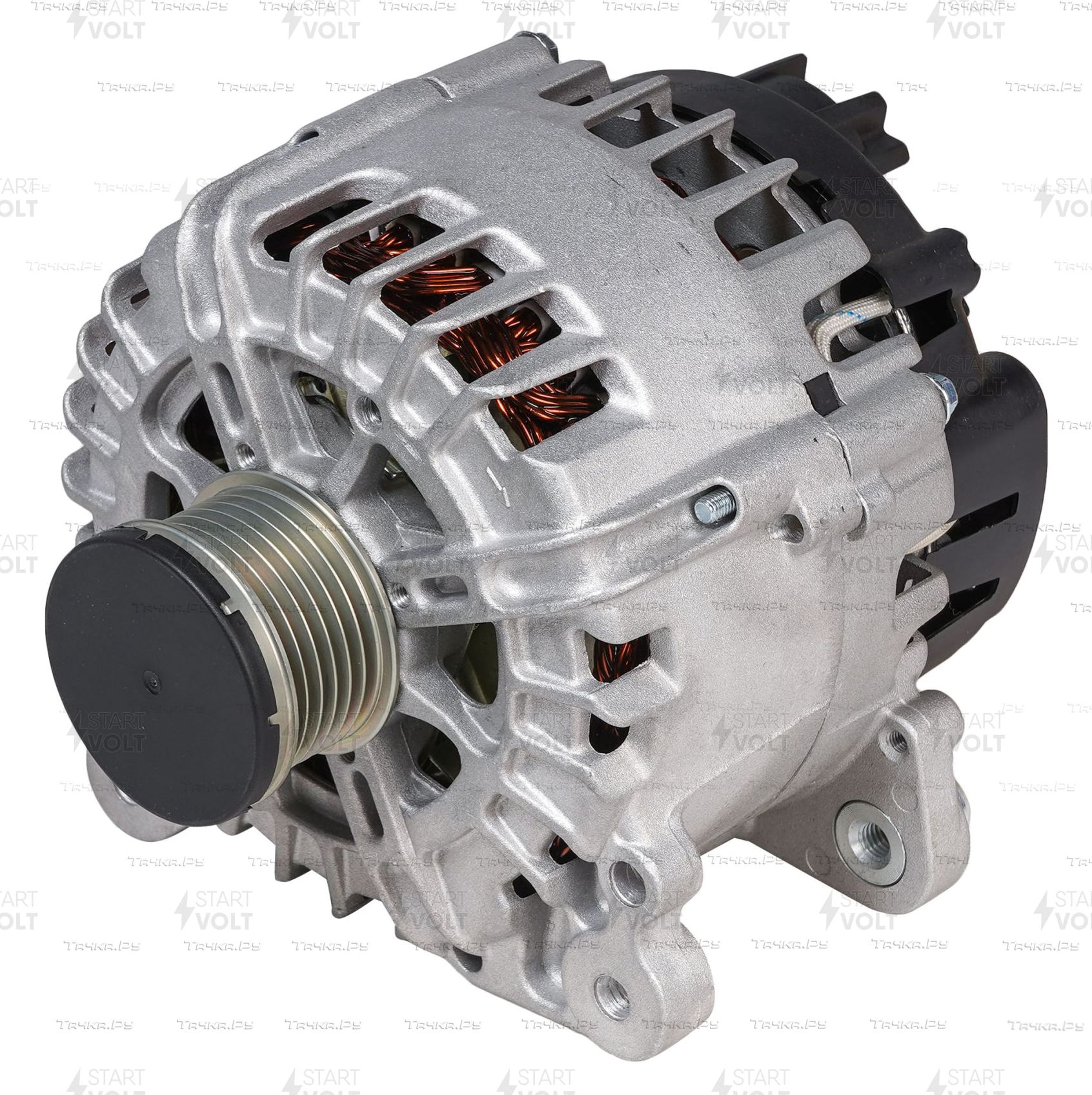 Генератор StartVOLT для SEAT Ibiza IV 2015-2017. Артикул LG 1823