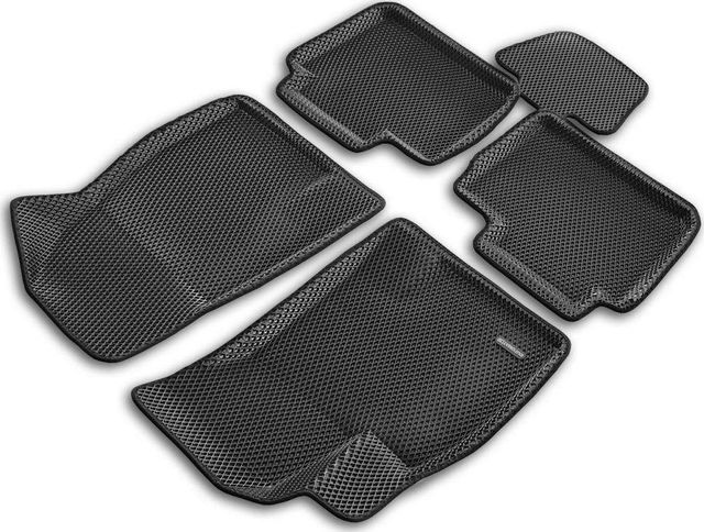 Коврики Euromat 3D EVA для салона Chery Arrizo 8 2023-2026. Артикул EM3DEVA-001419