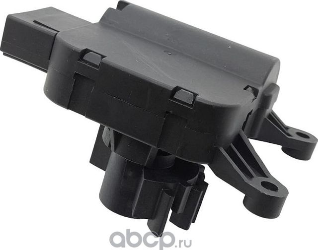 МОТОРЧИК ПРИВОДА ЗАСЛОНКИ ОТОПИТЕЛЯ VAG K5Q0907511 (Henshel). Артикул K5Q0907511K