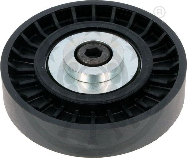 Направляющий (ведущий) ролик приводного поликлинового ремня Optimal. Артикул 0-N1635