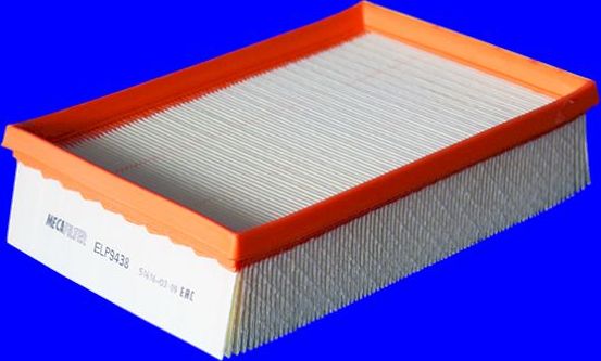 Воздушный фильтр MecaFilter. Артикул ELP9438