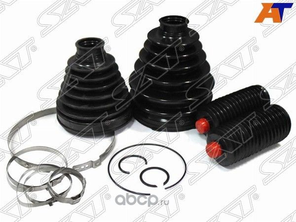 Комплект пыльников на привод TOYOTA LAND CRUISER 2 (SAT). Артикул BKFD003