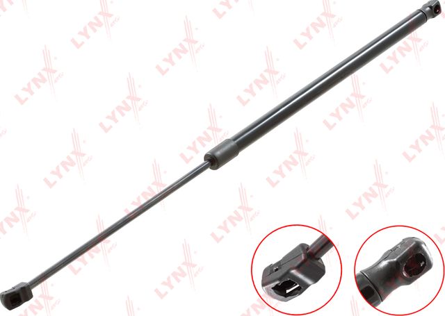 Амортизатор (упор) капота LYNXauto для Volkswagen New Beetle I (A4) 1998-2010. Артикул GS-1713