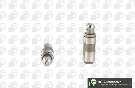 Гидрокомпенсатор BGA для Opel Vectra A 1988-1995. Артикул HL6392