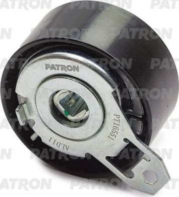 Натяжной ролик (натяжитель) ремня ГРМ Patron. Артикул PT16551
