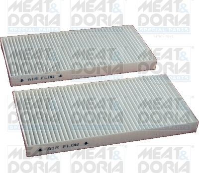 Салонный фильтр Meat & Doria. Артикул 17467-X2
