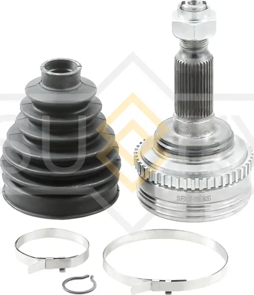 ШРУС наружный передний CHEVROLET LACETTI 2003 (Sufix). Артикул ST1009