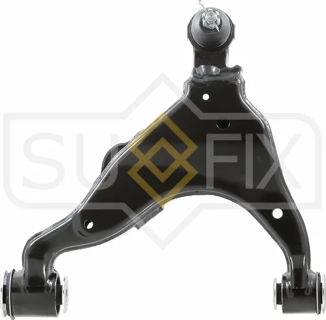 Рычаг подвески передний правый LEXUS GX J12 2001-2009, TOYOTA 4 RUNNER IV N21 20 (Sufix). Артикул SH1518
