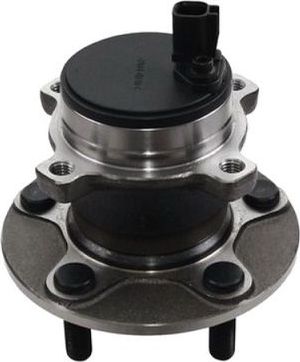 Ступичный подшипник (комплект) ASAM. Артикул 71804