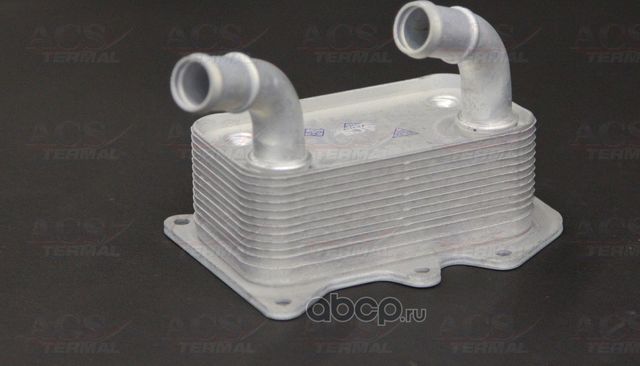 700517 Масляный радиатор ix35 / Santa Fe II-III / Tucson TL / Sorento II-III / S (ACS Termal). Артикул 700517