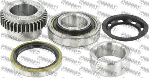 Подшипник полуоси Febest для Suzuki Jimny III 1998-2019. Артикул KIT-JIMABS38