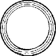 Прокладка глушителя Corteco. Артикул 027096H