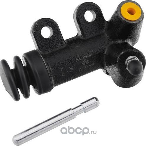 ЦИЛИНДР СЦЕПЛЕНИЯ РАБОЧИЙ TOYOTA AVENSIS, CARINA E VI-V, COROLLA -00 THREAD SIZE (Zikmar). Артикул Z81569R