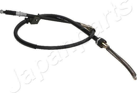 Трос ручника (тросик ручного тормоза) Japanparts. Артикул BC-511