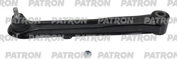 Поперечный рычаг задней подвески Patron для Mitsubishi Pajero III 2000-2007. Артикул PS5736