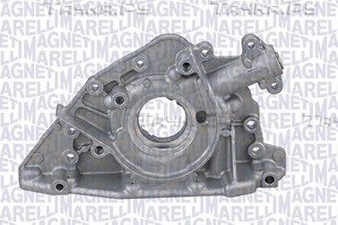 Масляный насос Magneti Marelli для Citroen C8 I 2002-2014. Артикул 351516000067